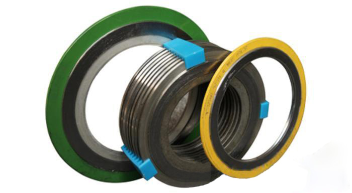 Spiral-wound gaskets